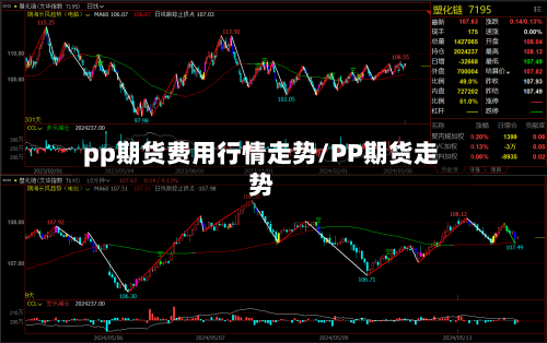 pp期货费用行情走势/PP期货走势-第2张图片