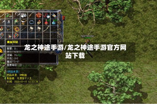 龙之神途手游/龙之神途手游官方网站下载