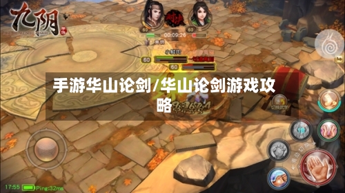 手游华山论剑/华山论剑游戏攻略