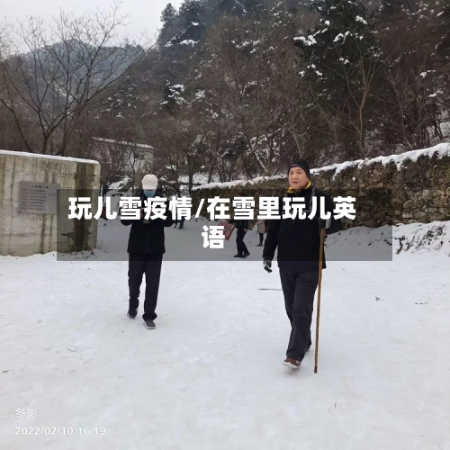 玩儿雪疫情/在雪里玩儿英语