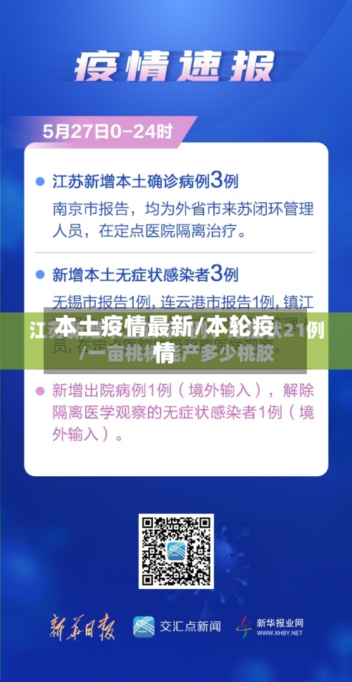 本土疫情最新/本轮疫情-第2张图片
