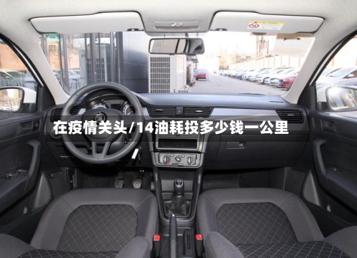 在疫情关头/14油耗投多少钱一公里-第2张图片