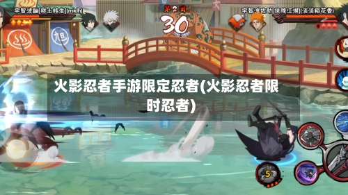 火影忍者手游限定忍者(火影忍者限时忍者)-第2张图片