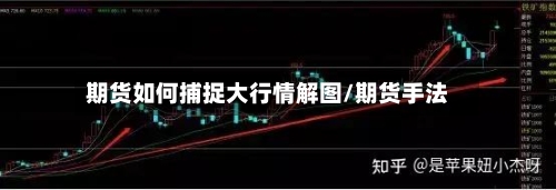 期货如何捕捉大行情解图/期货手法-第3张图片