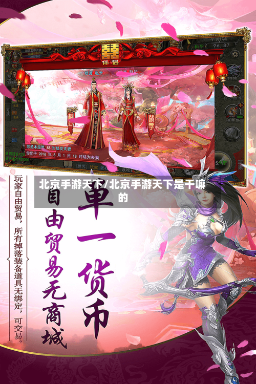 北京手游天下/北京手游天下是干嘛的-第3张图片