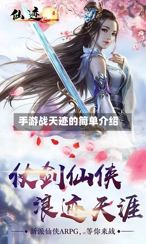 手游战天迹的简单介绍