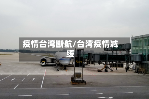 疫情台湾断航/台湾疫情减缓-第3张图片