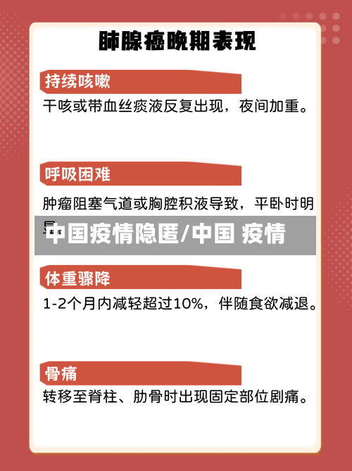 中国疫情隐匿/中国 疫情-第2张图片