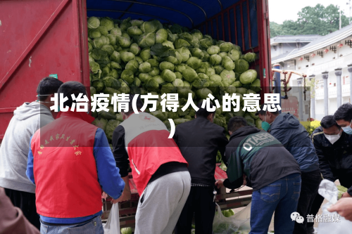 北冶疫情(方得人心的意思)