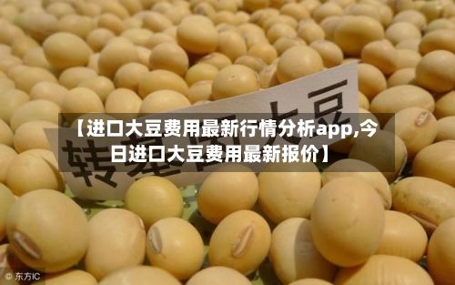【进口大豆费用最新行情分析app,今日进口大豆费用最新报价】