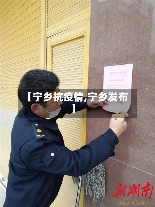 【宁乡抗疫情,宁乡发布】-第2张图片