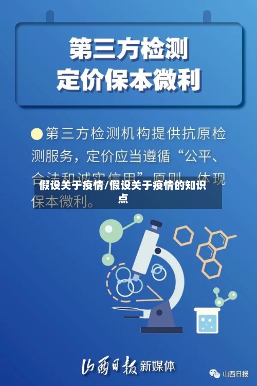 假设关于疫情/假设关于疫情的知识点