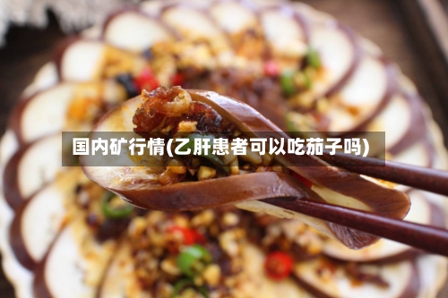 国内矿行情(乙肝患者可以吃茄子吗)-第3张图片