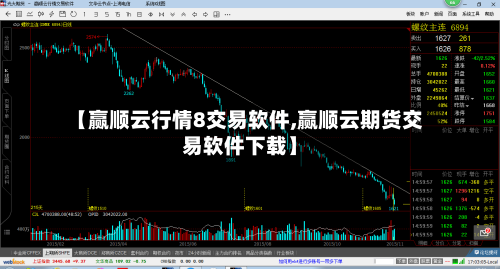 【赢顺云行情8交易软件,赢顺云期货交易软件下载】-第2张图片