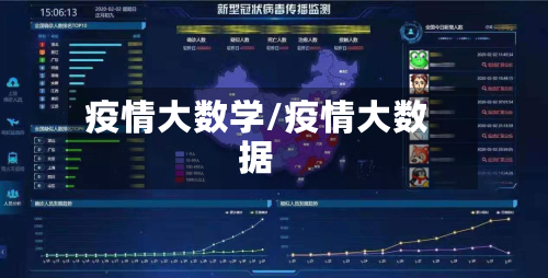 疫情大数学/疫情大数据