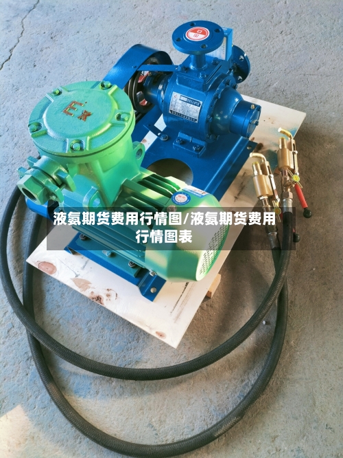 液氨期货费用行情图/液氨期货费用行情图表