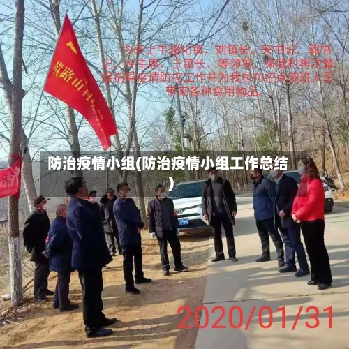 防治疫情小组(防治疫情小组工作总结)-第2张图片