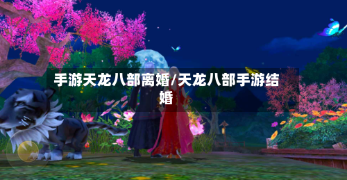 手游天龙八部离婚/天龙八部手游结婚-第2张图片