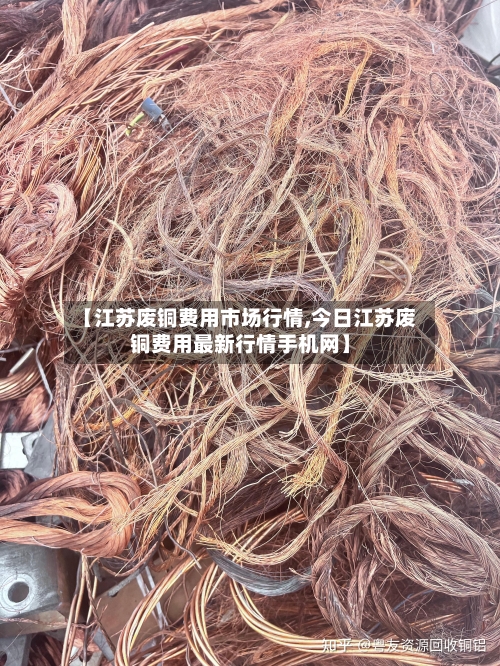 【江苏废铜费用市场行情,今日江苏废铜费用最新行情手机网】-第2张图片