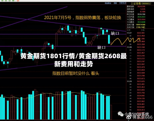 黄金期货1801行情/黄金期货2608最新费用和走势-第3张图片