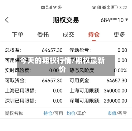 今天的期权行情/期权最新价-第2张图片