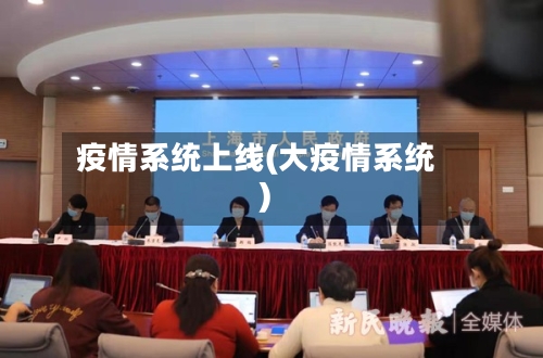疫情系统上线(大疫情系统)