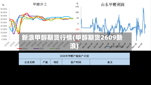 新浪甲醇期货行情(甲醇期货2609新浪)-第2张图片
