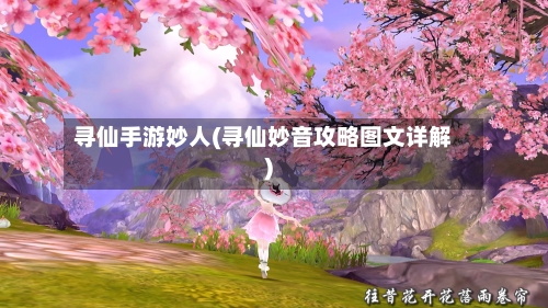 寻仙手游妙人(寻仙妙音攻略图文详解)-第2张图片