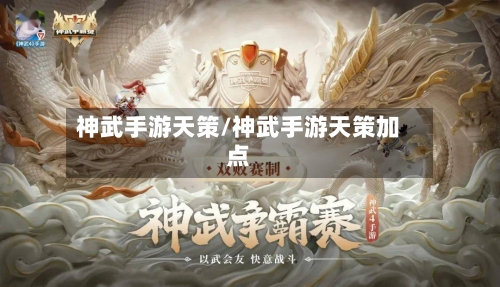 神武手游天策/神武手游天策加点