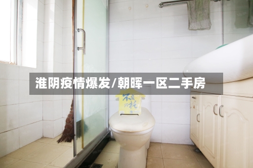 淮阴疫情爆发/朝晖一区二手房-第2张图片