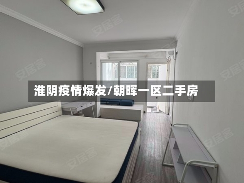 淮阴疫情爆发/朝晖一区二手房-第3张图片
