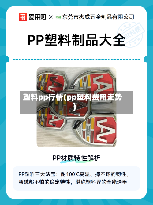 塑料pp行情(pp塑料费用走势)-第3张图片