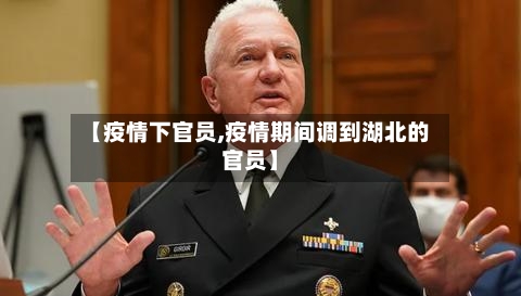 【疫情下官员,疫情期间调到湖北的官员】-第3张图片
