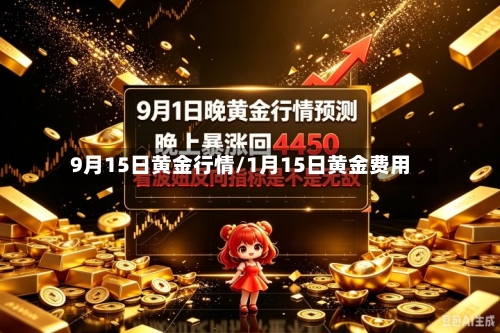 9月15日黄金行情/1月15日黄金费用