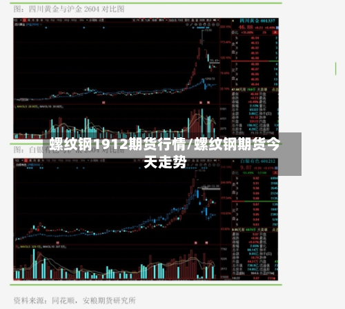 螺纹钢1912期货行情/螺纹钢期货今天走势-第2张图片