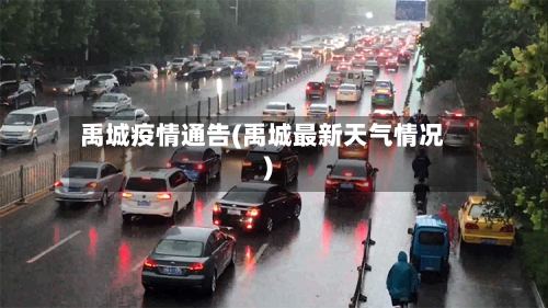 禹城疫情通告(禹城最新天气情况)-第3张图片