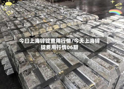 今曰上海锌锭费用行情/今天上海锌锭费用行情06期