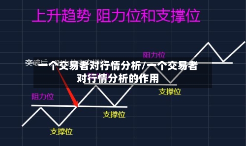 一个交易者对行情分析/一个交易者对行情分析的作用