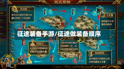 征途装备手游/征途做装备顺序-第3张图片