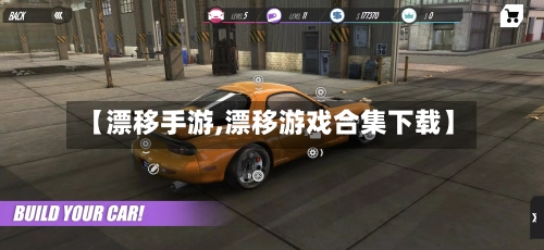 【漂移手游,漂移游戏合集下载】-第2张图片