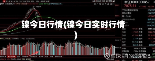 镍今日行情(镍今日实时行情)-第2张图片