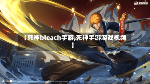 【死神bleach手游,死神手游游戏视频】