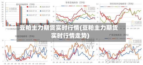 豆粕主力期货实时行情(豆粕主力期货实时行情走势)