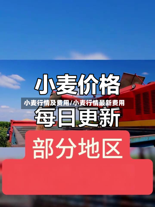 小麦行情及费用/小麦行情最新费用