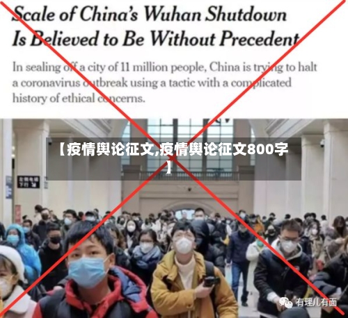 【疫情舆论征文,疫情舆论征文800字】