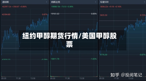 纽约甲醇期货行情/美国甲醇股票