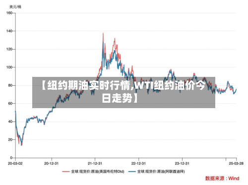 【纽约期油实时行情,WTI纽约油价今日走势】-第3张图片