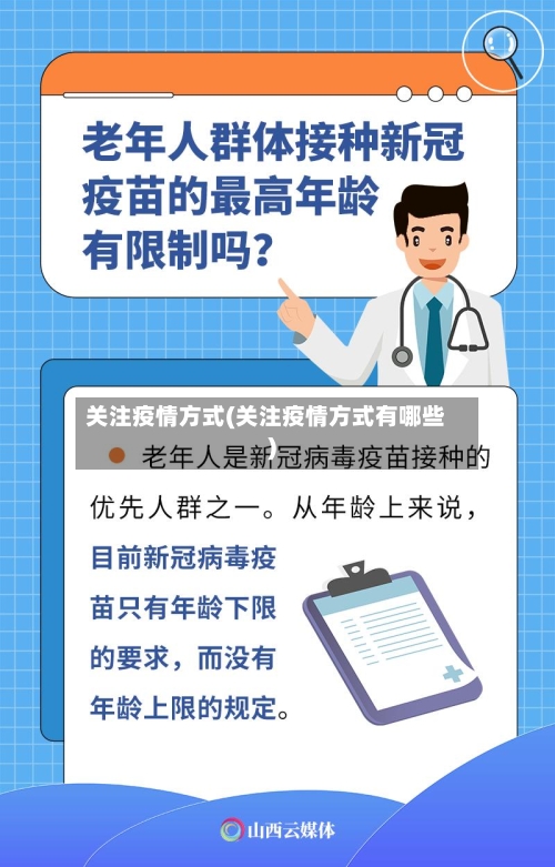 关注疫情方式(关注疫情方式有哪些)-第2张图片