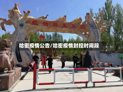 哈密疫情公告/哈密疫情封控时间段-第2张图片