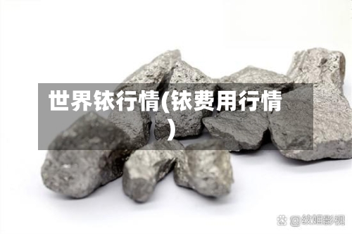 世界铱行情(铱费用行情)-第2张图片